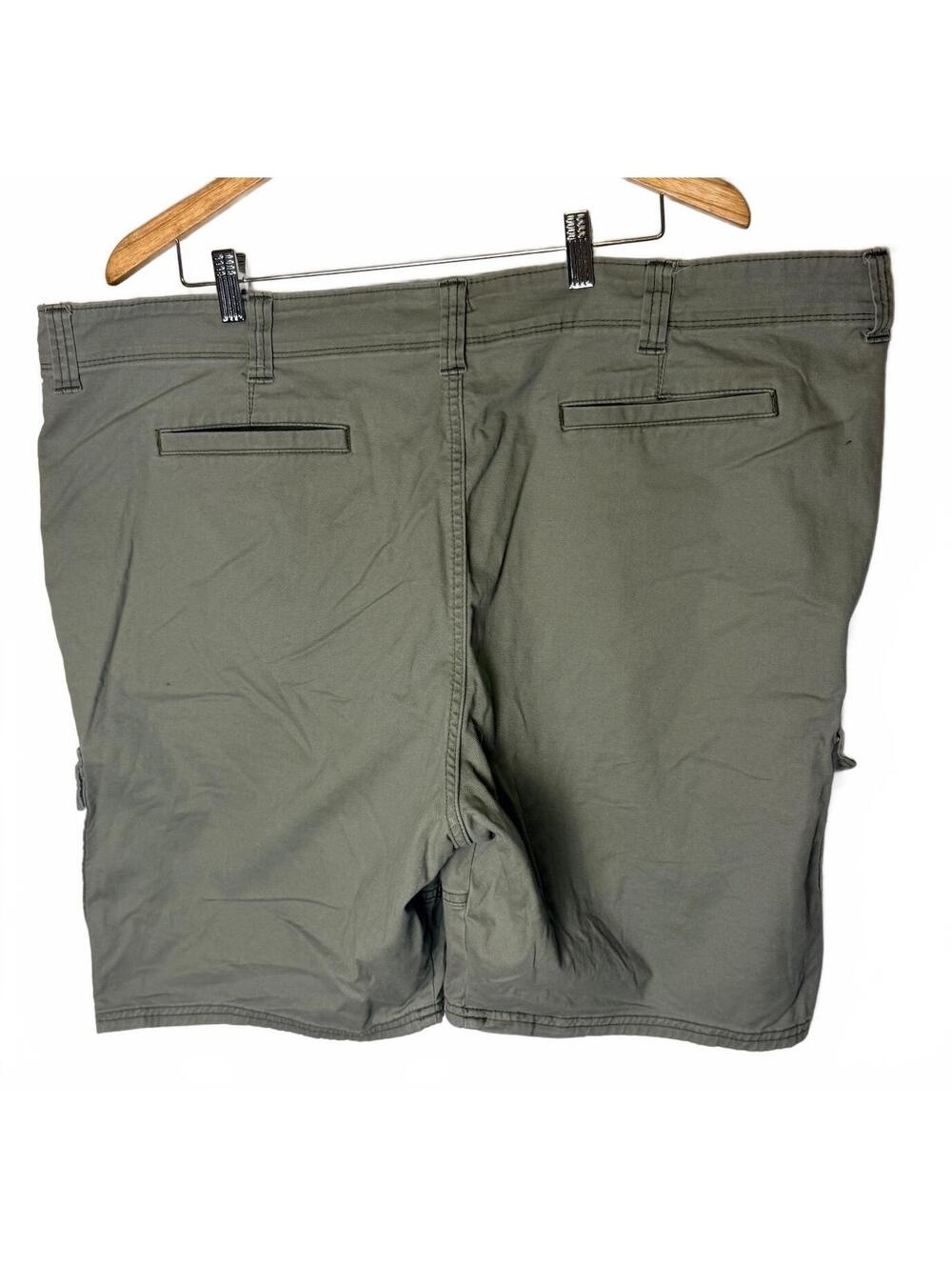 Wrangler Authentics Men's Cargo Shorts Size 46 Style 10ZM6AC - Picture 3 of 5